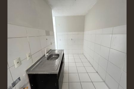 Apartamento para alugar com 45m², 1 quarto e 1 vagaCozinha