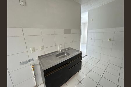 Apartamento para alugar com 45m², 1 quarto e 1 vagaCozinha