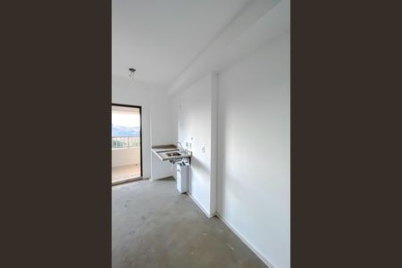 Studio à venda com 28m², 1 quarto e sem vaga Studio à venda com 28m², 1 quarto e sem vagaCozinha