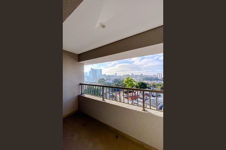Studio à venda com 28m², 1 quarto e sem vaga Studio à venda com 28m², 1 quarto e sem vagaVaranda