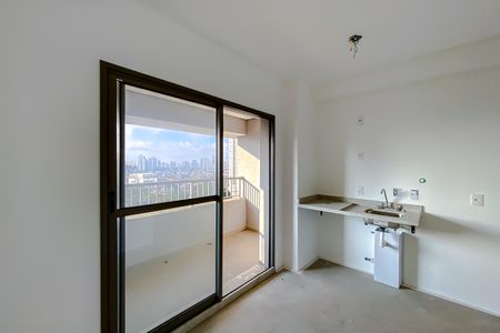 Studio à venda com 28m², 1 quarto e sem vaga Studio à venda com 28m², 1 quarto e sem vagaStudio