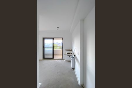 Studio à venda com 28m², 1 quarto e sem vaga Studio à venda com 28m², 1 quarto e sem vagaCozinha