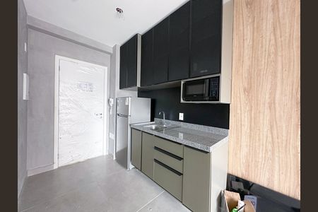 Studio à venda com 25m², 1 quarto e sem vagaStudio