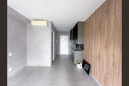 Studio à venda com 25m², 1 quarto e sem vagaStudio