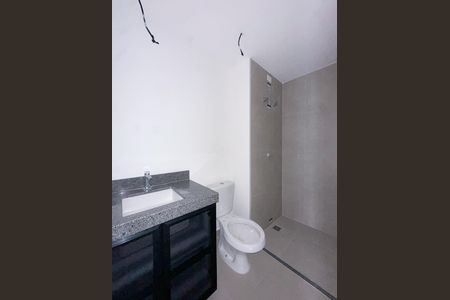Studio à venda com 25m², 1 quarto e sem vagaBanheiro