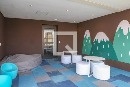 Studio à venda com 25m², 1 quarto e sem vagaÁrea Comum