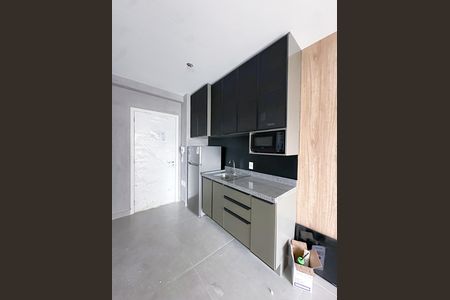 Studio à venda com 25m², 1 quarto e sem vagaStudio