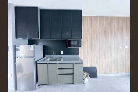 Studio de kitnet/studio à venda com 1 quarto, 25m² em Perdizes, São Paulo