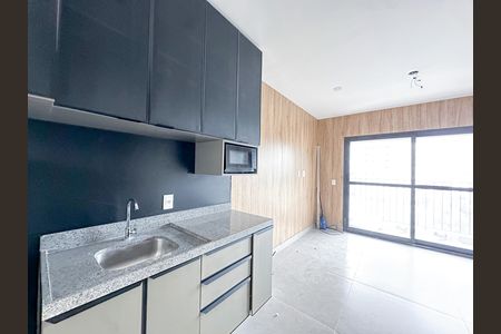 Studio de kitnet/studio à venda com 1 quarto, 25m² em Perdizes, São Paulo