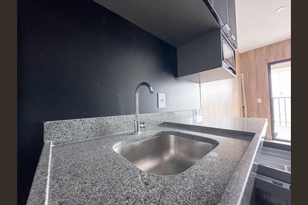 Studio à venda com 25m², 1 quarto e sem vagaStudio