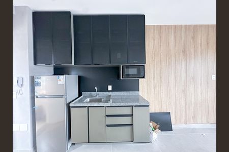 Studio de kitnet/studio à venda com 1 quarto, 25m² em Perdizes, São Paulo