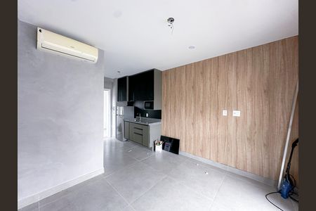 Studio à venda com 25m², 1 quarto e sem vagaStudio