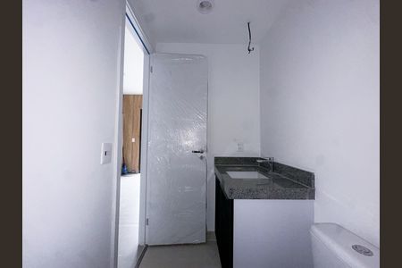 Studio à venda com 25m², 1 quarto e sem vagaBanheiro