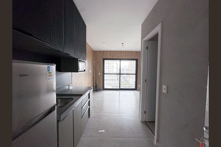 Studio de kitnet/studio à venda com 1 quarto, 25m² em Perdizes, São Paulo