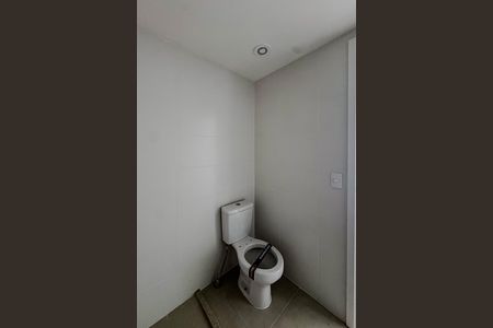Studio à venda com 25m², 1 quarto e sem vaga Studio à venda com 25m², 1 quarto e sem vagaBanheiro