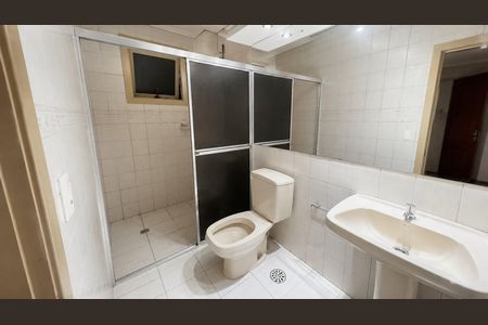 Banheiro de apartamento para alugar com 2 quartos, 116m² em Nossa Senhora das Gracas, Canoas