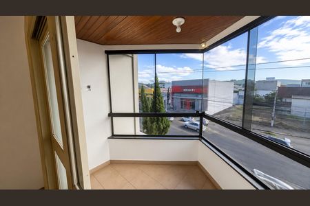 Varanda de apartamento para alugar com 2 quartos, 116m² em Nossa Senhora das Gracas, Canoas