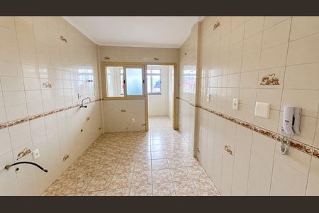 Cozinha de apartamento para alugar com 2 quartos, 116m² em Nossa Senhora das Gracas, Canoas