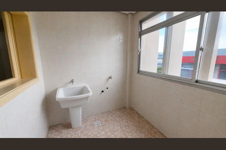 Área de serviço de apartamento para alugar com 2 quartos, 116m² em Nossa Senhora das Gracas, Canoas