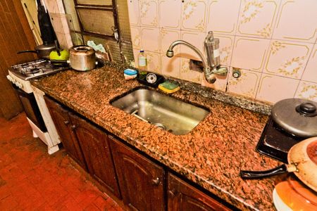 Casa à venda com 377m², 2 quartos e 4 vagasCozinha
