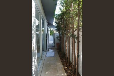 Corredor Lateral Direito de casa de condomínio à venda com 4 quartos, 390m² em Residencial Seis (alphaville), Santana de Parnaíba