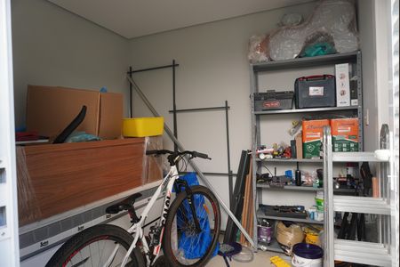 Casa de condomínio à venda com 390m², 4 quartos e 4 vagasQuarto de Serviço