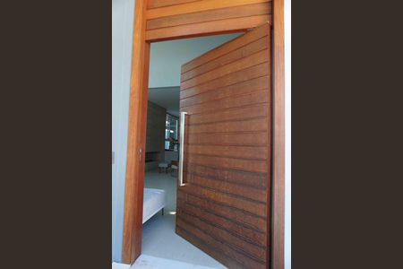 Entrada de casa de condomínio à venda com 4 quartos, 390m² em Residencial Seis (alphaville), Santana de Parnaíba