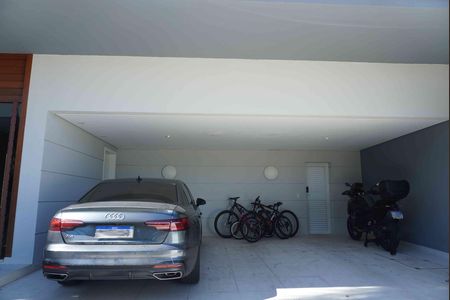Garagem de casa de condomínio à venda com 4 quartos, 390m² em Residencial Seis (alphaville), Santana de Parnaíba