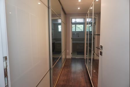 Suite 1 - Principal de casa de condomínio à venda com 4 quartos, 390m² em Residencial Seis (alphaville), Santana de Parnaíba