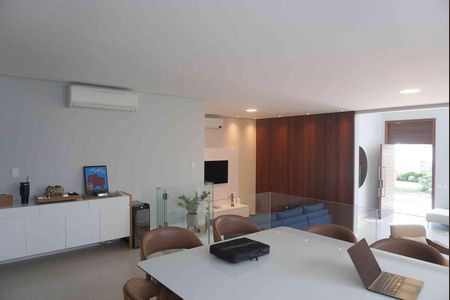 Sala de Jantar de casa de condomínio à venda com 4 quartos, 390m² em Residencial Seis (alphaville), Santana de Parnaíba
