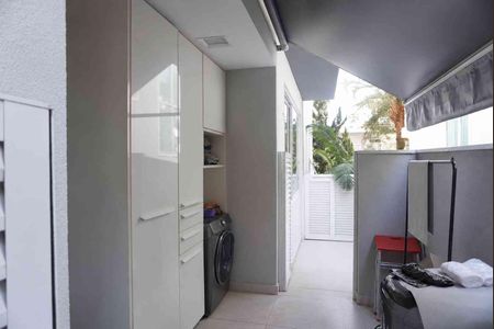 Área de Serviço de casa de condomínio à venda com 4 quartos, 390m² em Residencial Seis (alphaville), Santana de Parnaíba