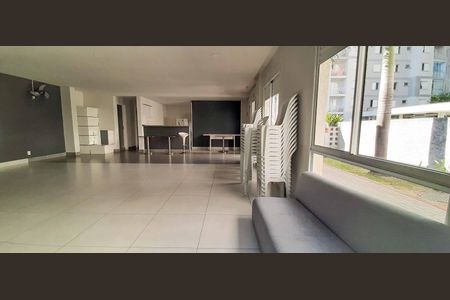 Apartamento à venda com 44m², 2 quartos e 1 vaga