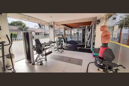 Apartamento à venda com 44m², 2 quartos e 1 vaga