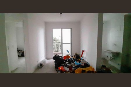 Apartamento à venda com 44m², 2 quartos e 1 vaga