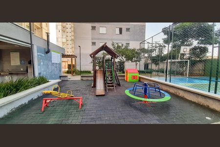 Apartamento à venda com 44m², 2 quartos e 1 vaga