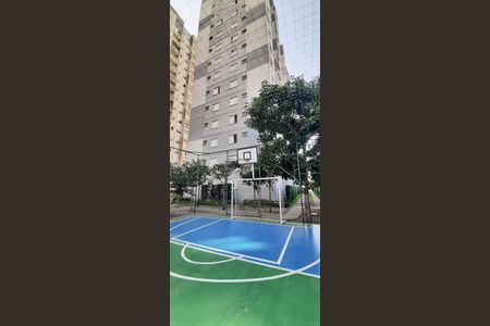 Apartamento à venda com 44m², 2 quartos e 1 vaga