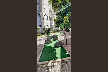 Apartamento à venda com 44m², 2 quartos e 1 vaga