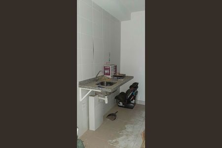 Apartamento à venda com 44m², 2 quartos e 1 vaga