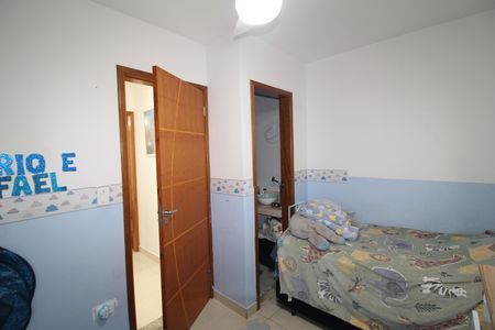 Quarto 2 de casa à venda com 2 quartos, 81m² em Jardim Paraíso, São Paulo