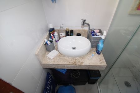 Quarto 1 - Banheiro de casa à venda com 2 quartos, 80m² em Jardim Paraíso, São Paulo