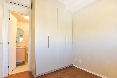 Apartamento para alugar com 42m², 1 quarto e 1 vagaQuarto