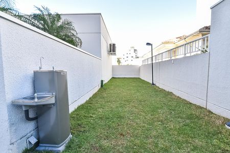 Apartamento para alugar com 42m², 1 quarto e 1 vagaPet place