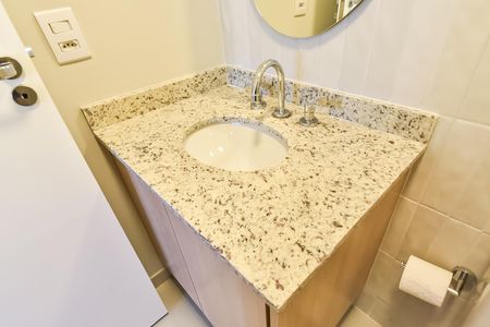 Apartamento para alugar com 42m², 1 quarto e 1 vagaBanheiro