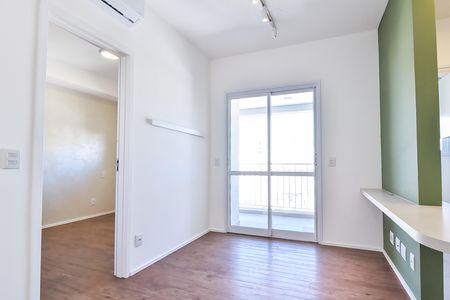 Sala de apartamento para alugar com 1 quarto, 42m² em Liberdade, São Paulo
