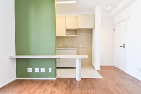 Apartamento para alugar com 42m², 1 quarto e 1 vagaSala