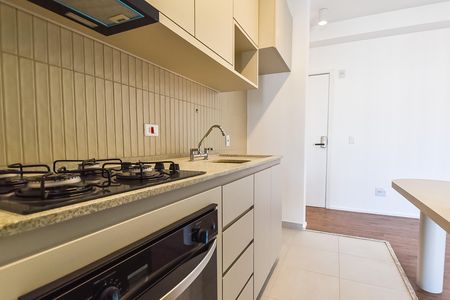 Apartamento para alugar com 42m², 1 quarto e 1 vagaCozinha