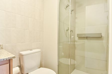 Apartamento para alugar com 42m², 1 quarto e 1 vagaBanheiro