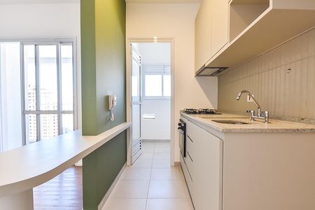 Apartamento para alugar com 42m², 1 quarto e 1 vagaCozinha