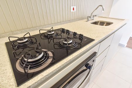 Apartamento para alugar com 42m², 1 quarto e 1 vagaCozinha