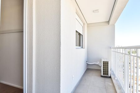 Apartamento para alugar com 42m², 1 quarto e 1 vagaVaranda